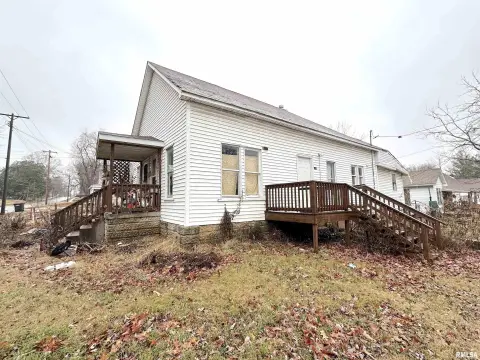 Carbondale, IL Duplex For Sale