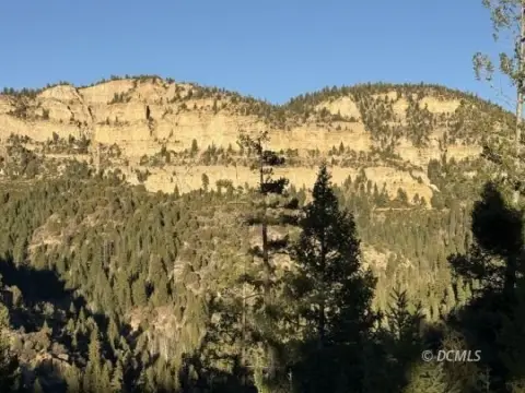 Forested Lot with Panoramic View