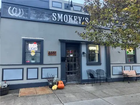 Turn-Key Restaurant and Bar