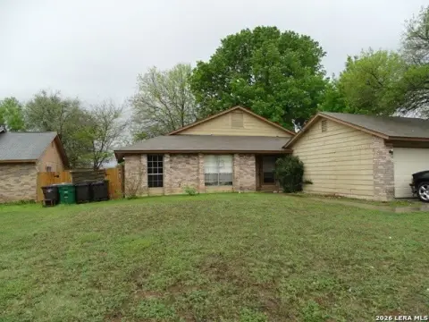 San Antonio Duplex with Garages