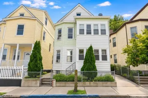 Duplex with Finished Basement