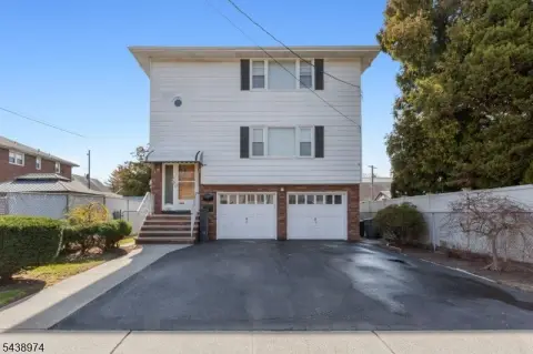 Two-Unit Duplex with Private Entrances