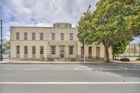 Historic Salinas Building For Lease