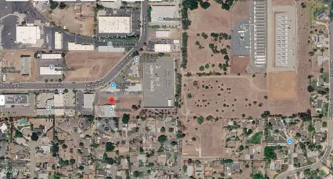 Industrial Land Parcel