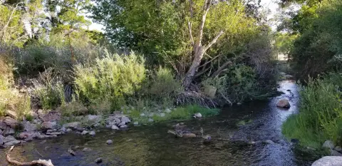 Ranchos de Taos Greenbelt Parcel