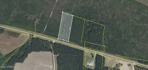 Riegelwood Wooded Land Parcel