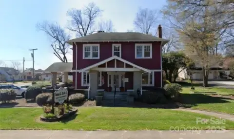 Historic Business Space in Dallas