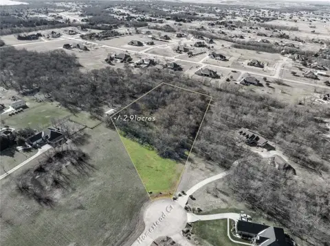 Land in Desirable High Point Ranch