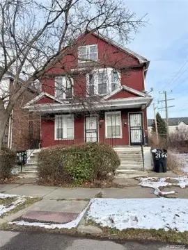 Detroit Duplex in East Village
