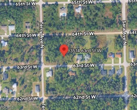Lehigh Acres Residential Homesite