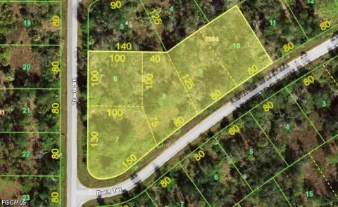 Port Charlotte Residential Land Opportunity