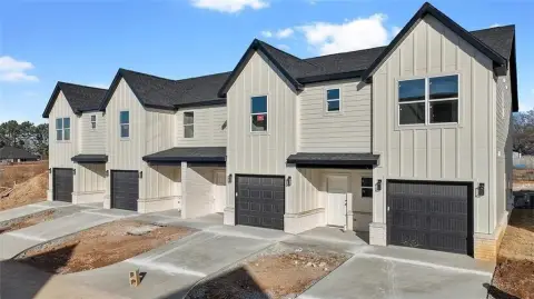 Luxury Four-Plex Townhome