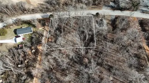 Lakeview Lot Near Downtown Rogers