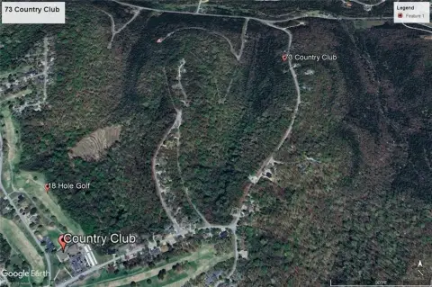 Residential Lot Near Golf Course