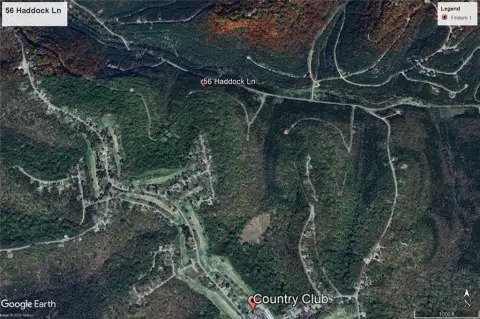 Residential Lot in Holiday Island