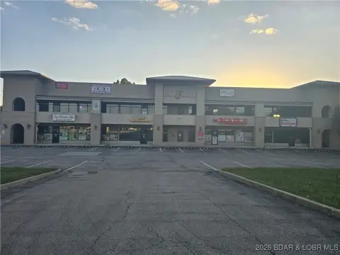 Osage Beach Parkway Retail Building
