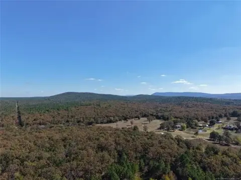 Secluded 25 Acres in LeFlore, OK