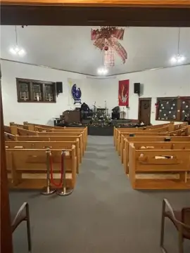 Saint Paul Church with Apartment