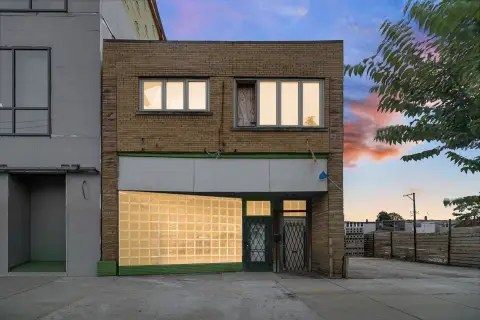 Two-Story Mixed-Use Chicago Property