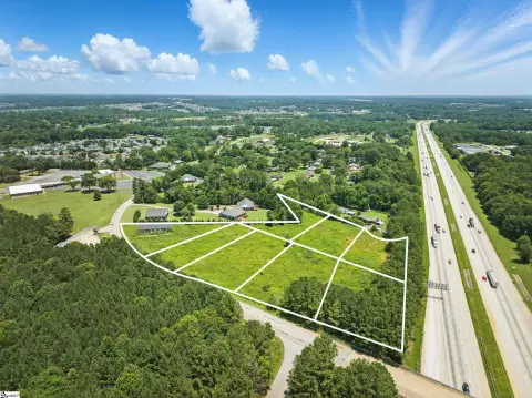 Boiling Springs Commercial Development Opportunity