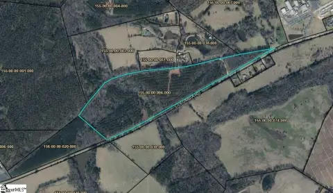 Edgefield Commercial Tract for Development