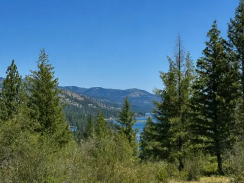 Recreational Land with Paved Access