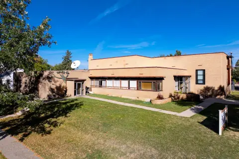 Corner Specialty Property