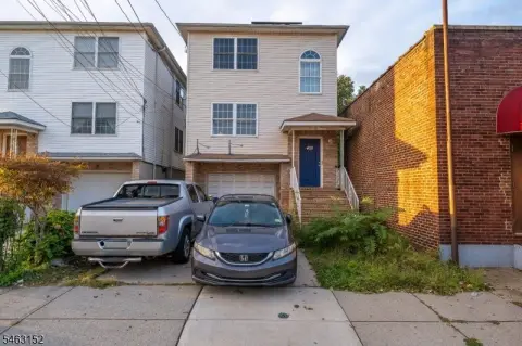 Three-Bedroom Duplex