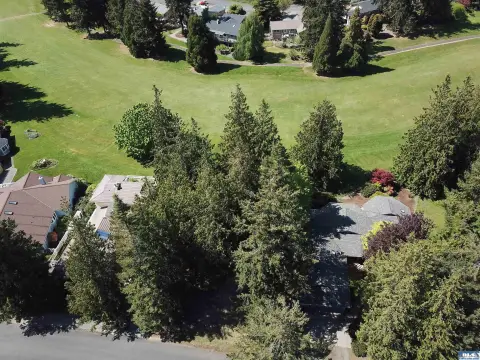 Golf Course Lot in Sequim