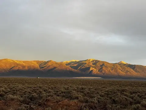 120 Acres in Sunshine Valley