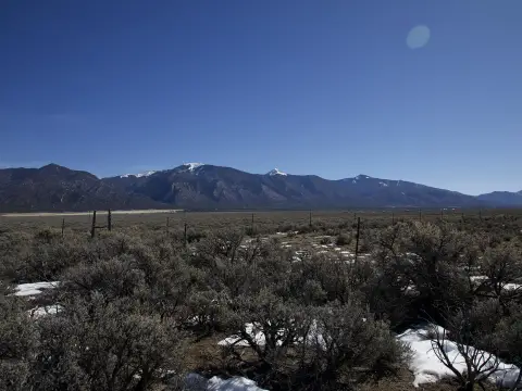 Land with 360-Degree Mountain Views
