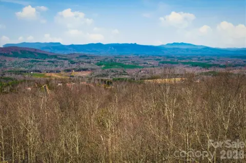 Mountain View Homesites in Gated Community