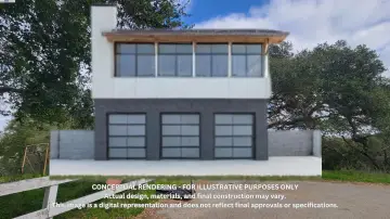 Belmont Land with Bay Views