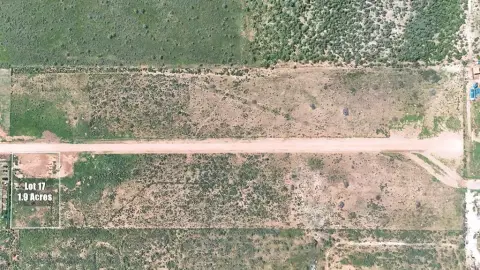 Raw Residential Land Parcel