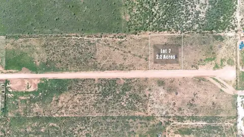 Raw Residential Land Lot