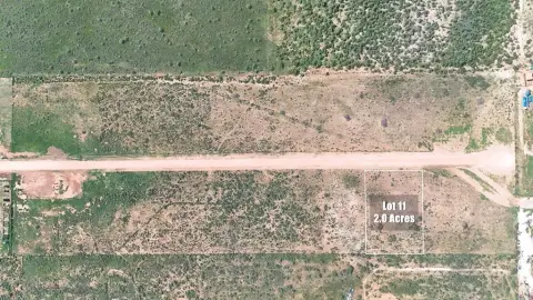 Raw Residential Land Parcel