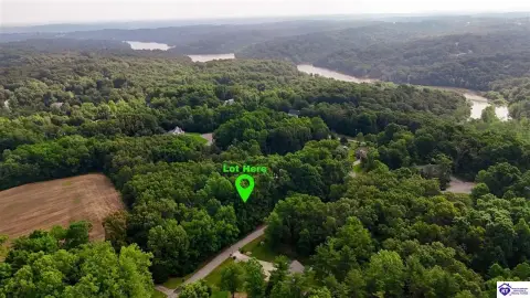 Wooded Lot in Audubon Woods