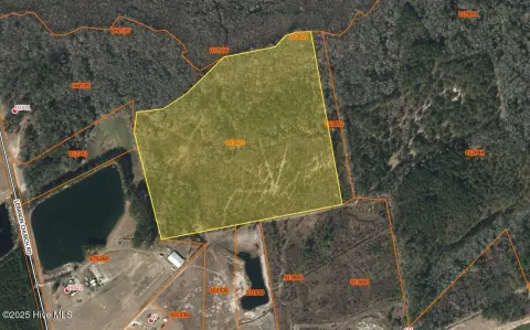 33 Acres Near Tabor City