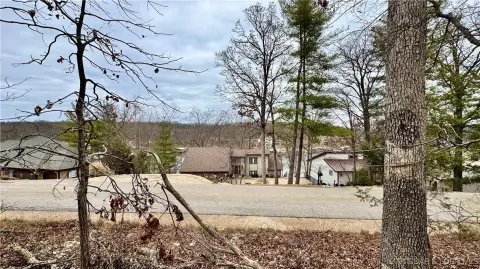 Wooded Lot in Four Seasons