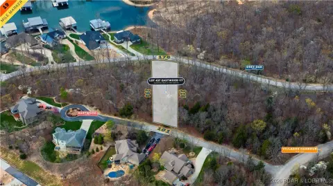 Lake of the Ozarks Land