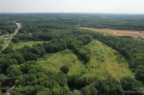 Mint Hill Commercial Land