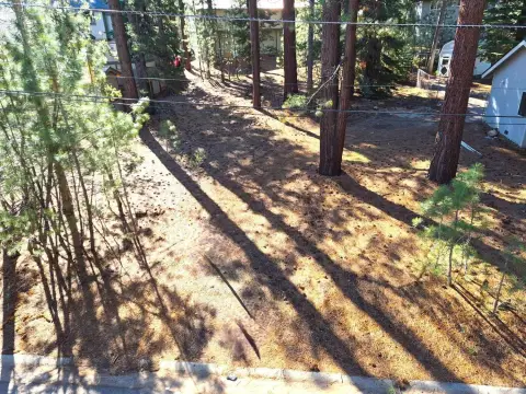 South Lake Tahoe Land Parcel