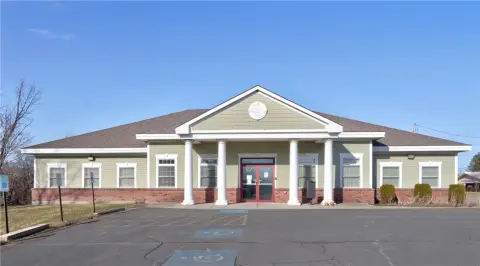 Medical Office with Exam Rooms