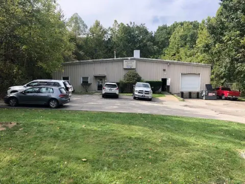 Monroeville Warehouse with Acreage
