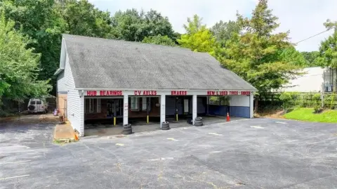 Decatur Retail Office Space