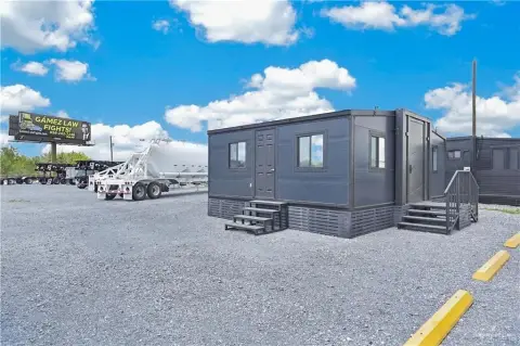 Commercial Land With Improvements