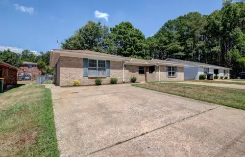 Remodeled Duplex in Little Rock