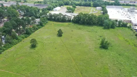 Conway, AR Commercial Land