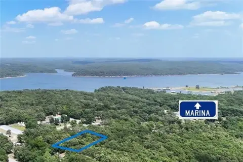 Lakefront Lot near Ft Gibson