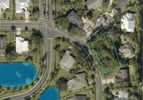 Residential Land in Sylvan Lakes